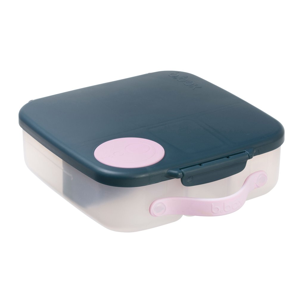 BPM B.Box Lunch Box Indigo Rose