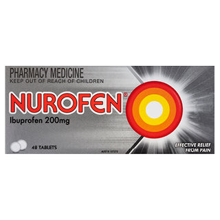 NUROFEN Tablets 48s