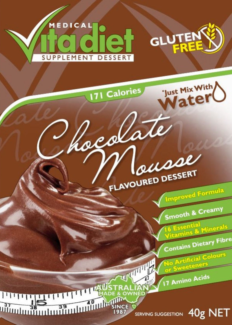 Vita Diet Chocolate Mousse Dessert 14