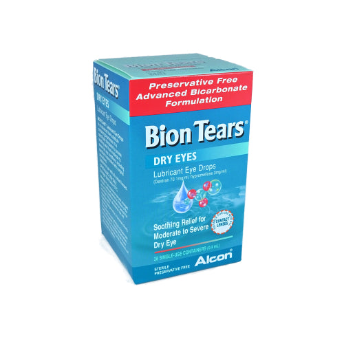 BION TEARS E/Drop 28x0.4ml