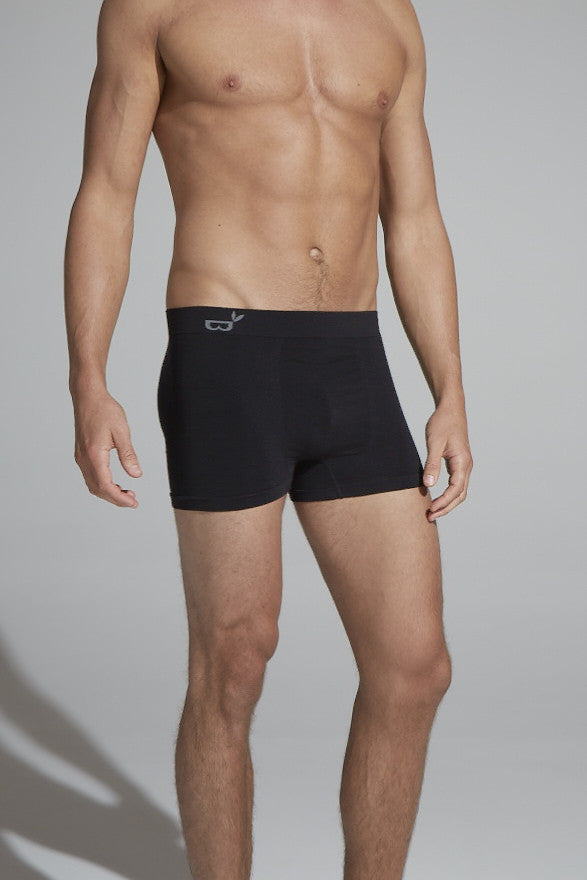 Boody Men's Boxers Blk L