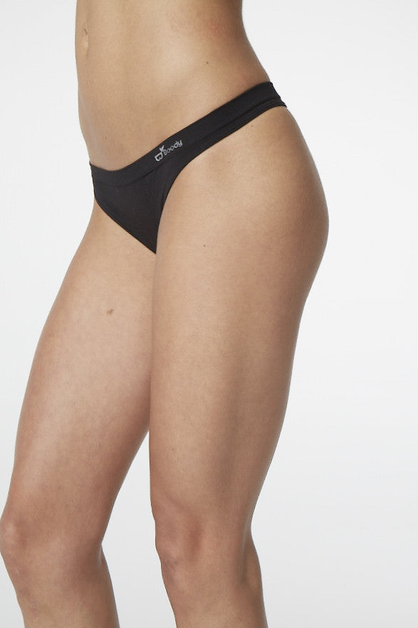 Boody G-String Blk S-M – Gilmours Havelock North Pharmacy Ltd