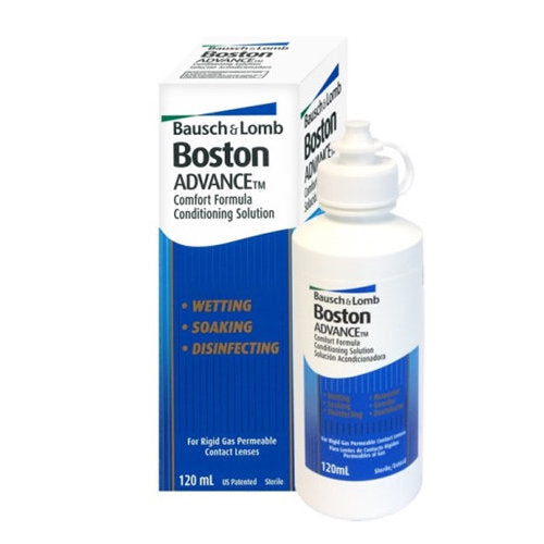 Boston Advance Condit Solution 120ml