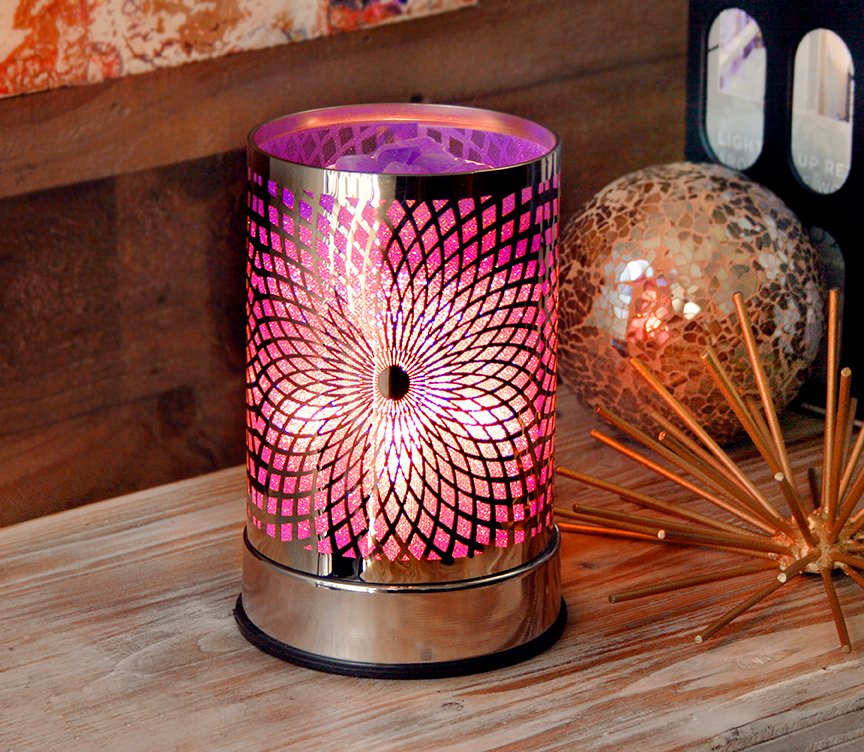 Sax Scentchips T/Warmer Insert Pink