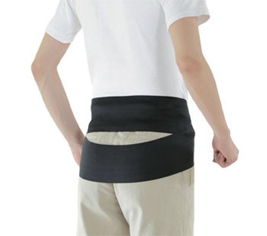 Phiten Back Support Soft Double S 80cm