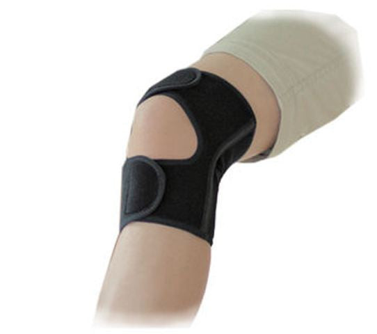 Phiten Knee Support Firm L 42-51cm