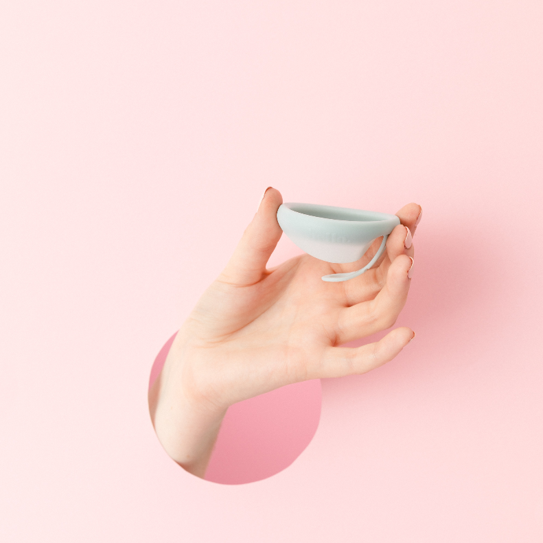 The Hello Mentstrual Disc