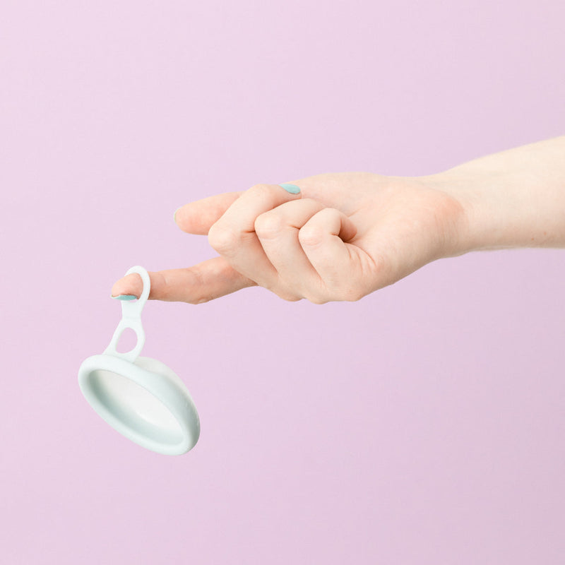 The Hello Mentstrual Disc