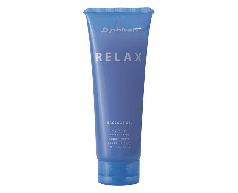 Phiten Relax Cool Gel 110g