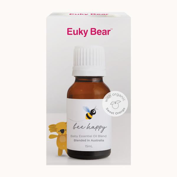 EUKY Bear Bee Happy Oil 15ml
