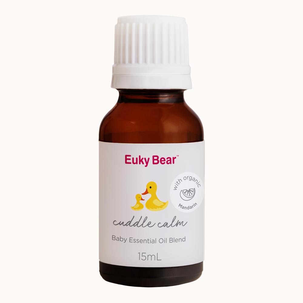 EUKY Bear Cuddle Calm Oil 15ml