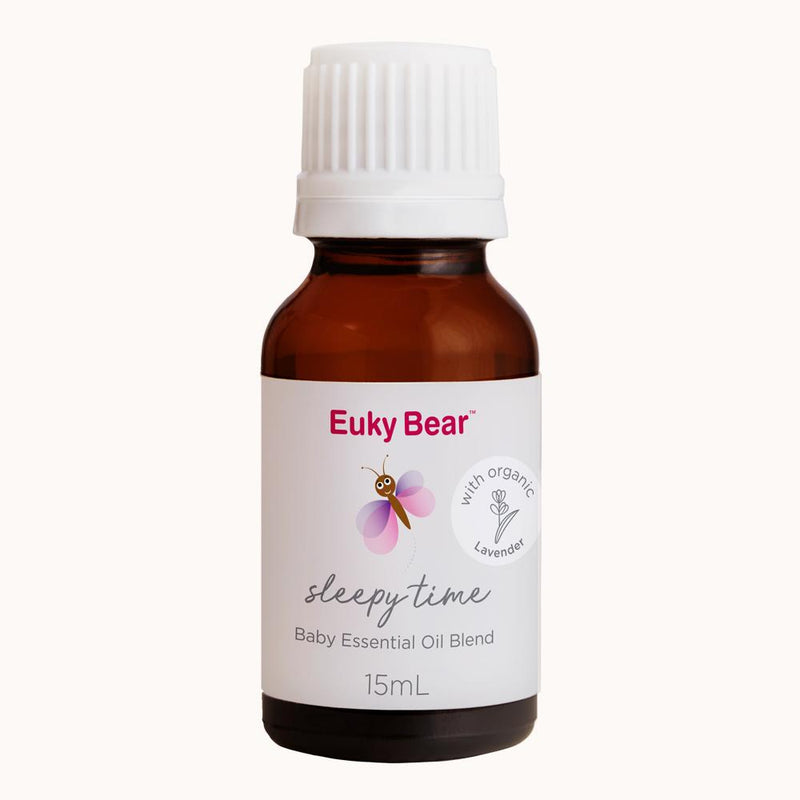 EUKY Bear Sleepy Time Oil 15ml