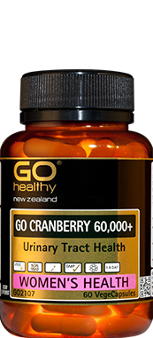GO Cranberry 60000+ vCaps 60s