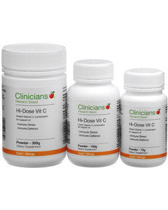 CLINIC. Hi-Dose Vit C ST 300g