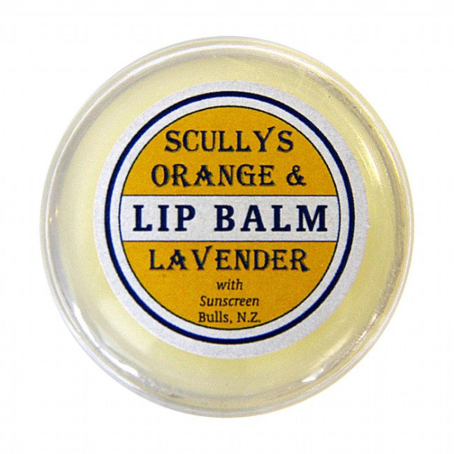 Scully's Lip Balm Lavender & Citrus