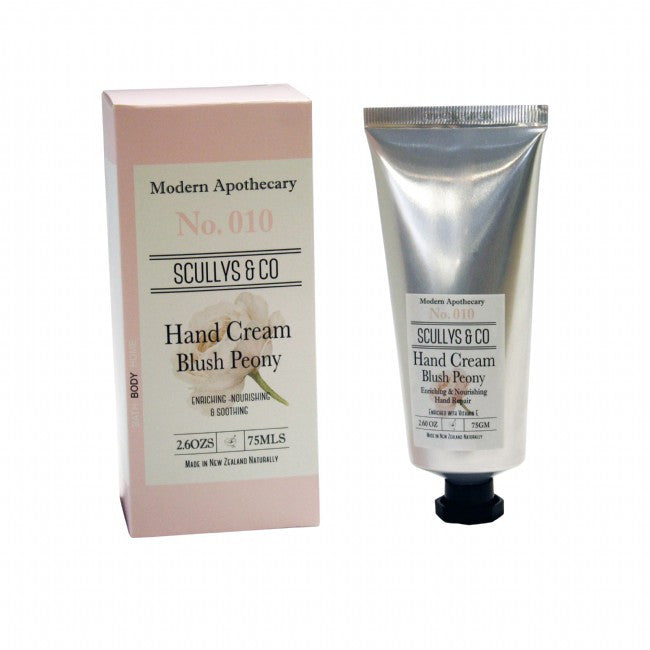 Scully's Blush Peony Handcream 75gm