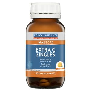 EN Extra C Zingles Orange 50s