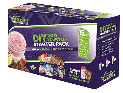 Vita Diet DIY Starter Pack