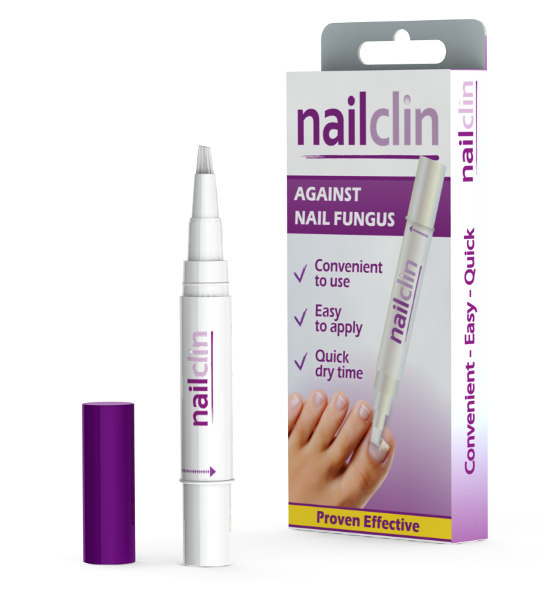 NAILCLIN AntiFungal Treatment 4ml