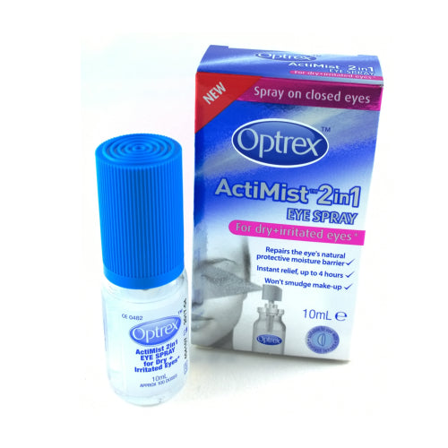 OPTREX Actimist 2in1 Eye Spray 10ml