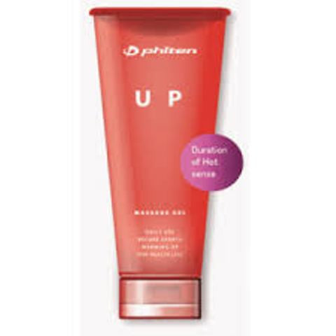 Phiten Warming Up Gel Pro Series