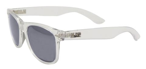 Moana 3281 Sunnies - Plastic Clear W Blk