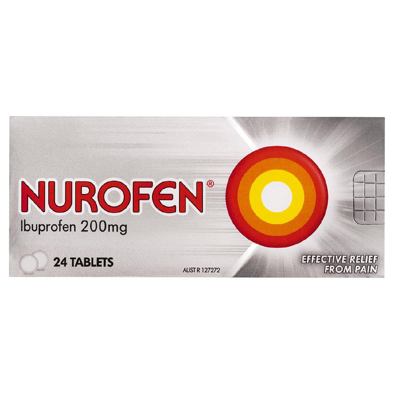 NUROFEN Tablets 24s