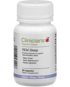 CLINIC. REM Sleep Capsules 60s