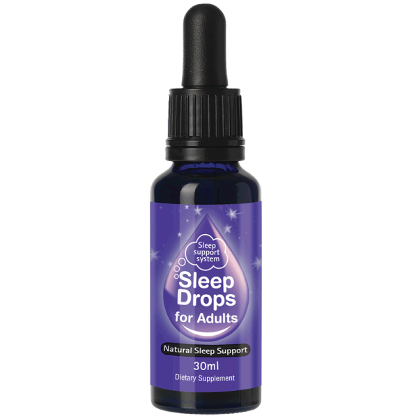 SleepDrops For Adults 30ml