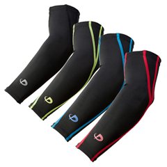 Phiten Sport Sleeve X30 Leg x2 B/B L