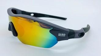 Moana 3990 Sporties Grey W Refl Lens
