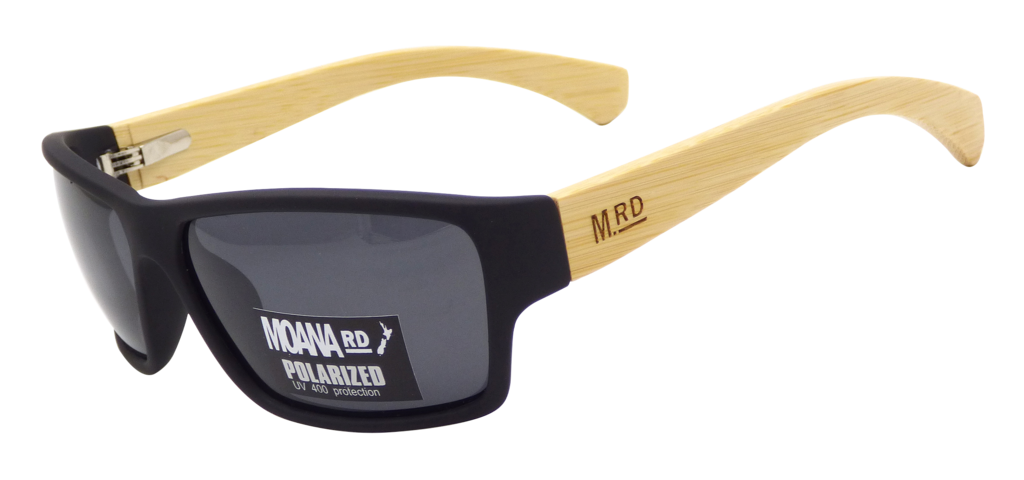 Moana 3751 Tradies - Blk Wood Arms