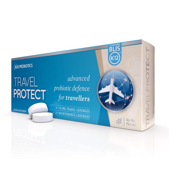 BLIS Travel Protect Lozenges 30pk