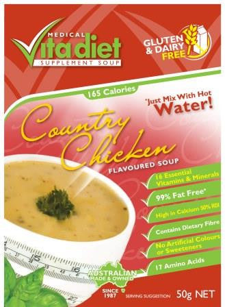 Vita Diet Country Chicken Soup Single