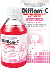 DIFFLAM Plus Solution 100ml