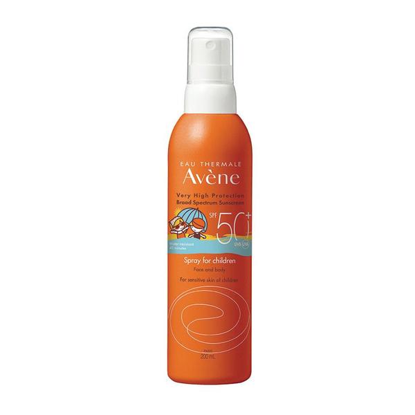AVENE Sunscreen Childs SPF50+ 200ml