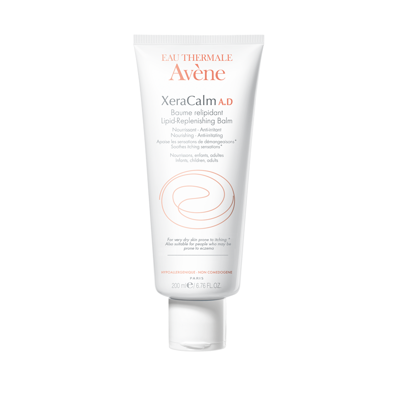 AVENE A.D Xeracalm Balm Pump 400ml