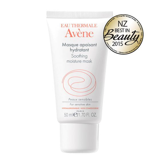 AVENE Soothing Moisture Mask