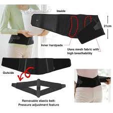 Phiten Back Support Adj L 95-115cm