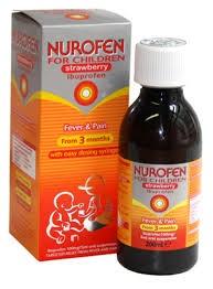 NUROFEN Child Liq. Orange 200ml