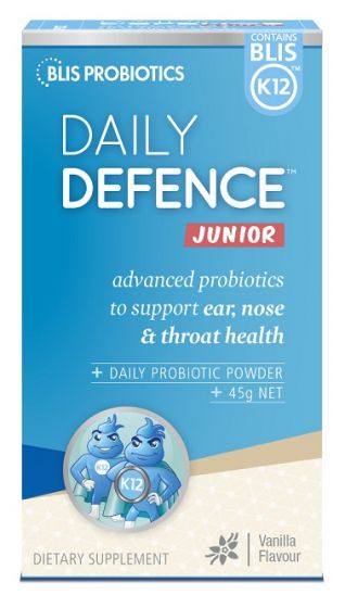 BLIS Tooth Guard Peppermint Loz 30s