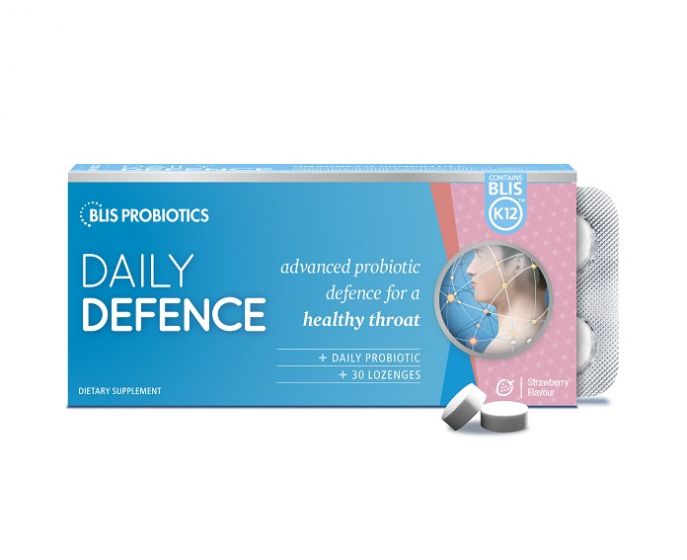 BLIS Daily Defence Strawberry 30pk