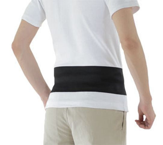 Phiten Back Support Soft Small Single 55-85cm