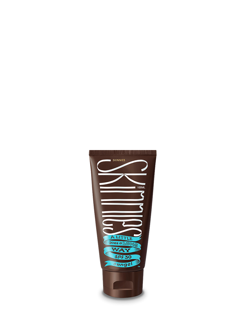 SKINNIES SPF30 Sun Gel 35ml