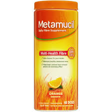 METAMUCIL Smooth Orange 283g 48Dose