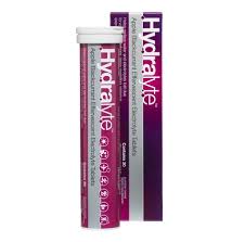 Hydralyte Eff Apple & B/Currant 20s