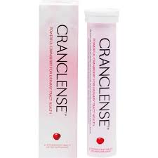 Cranclense Effervecent Tablets 20s