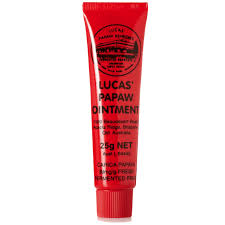 LUCAS Papaw Ointment 25g