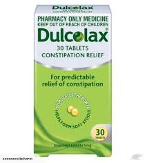 DULCOLAX 5mg 30tabs