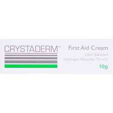 Crystaderm Cream 10g